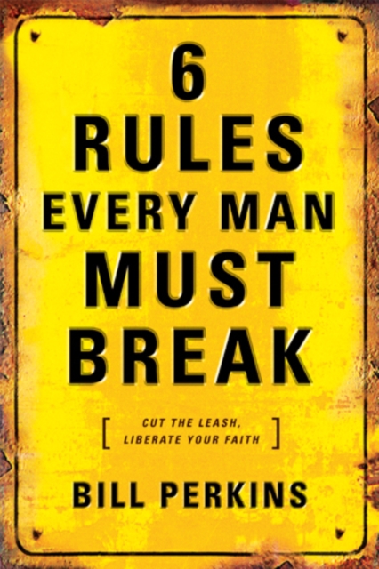 6 Rules Every Man Must Break, EPUB eBook