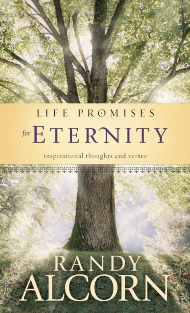 Life Promises for Eternity, Hardback Book