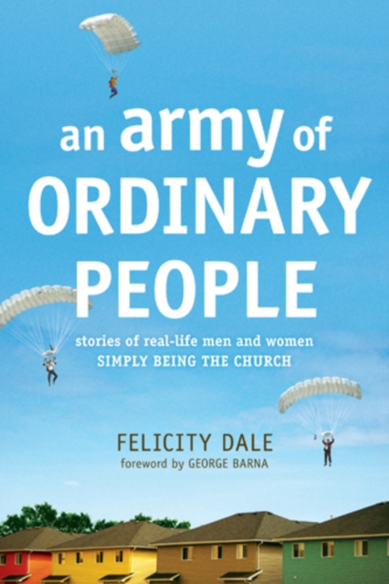 An Army of Ordinary People, EPUB eBook