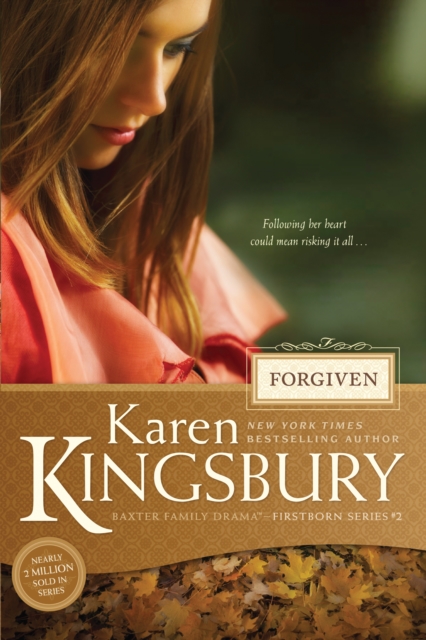 Forgiven, Paperback / softback Book