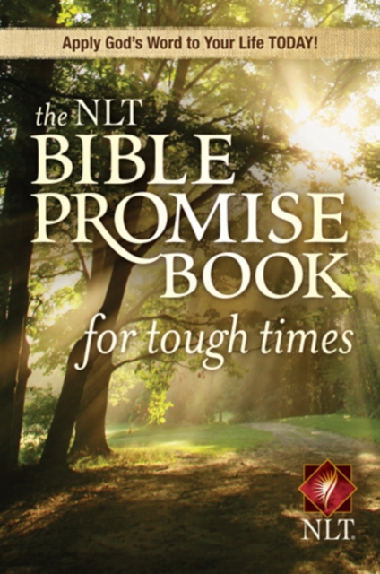 The NLT Bible Promise Book for Tough Times, EPUB eBook