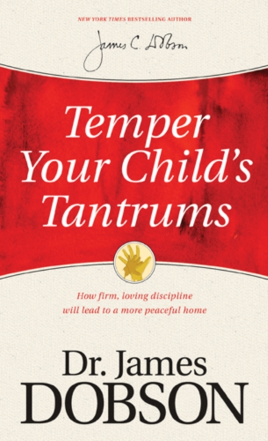 Temper Your Child's Tantrums, EPUB eBook