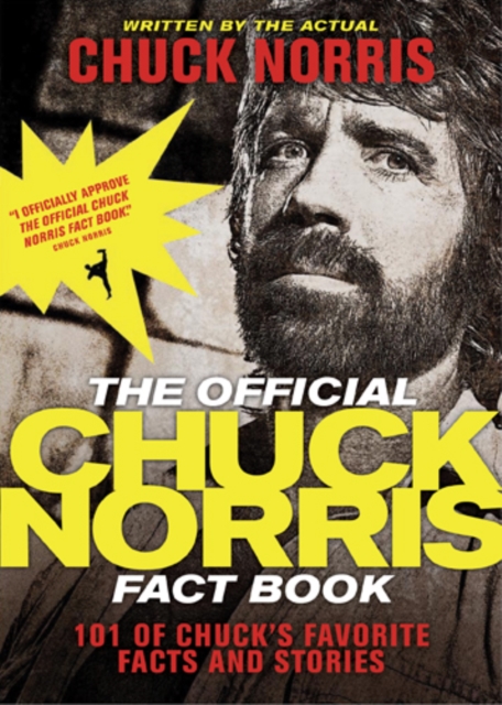 The Official Chuck Norris Fact Book, EPUB eBook