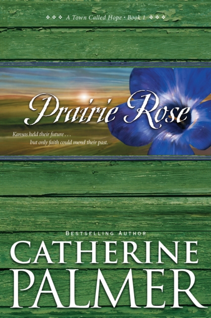 Prairie Rose, EPUB eBook