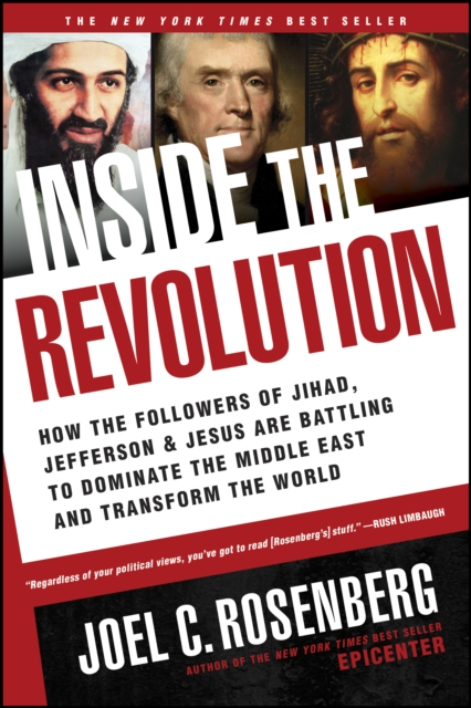 Inside the Revolution, EPUB eBook