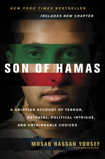 Son of Hamas, EPUB eBook
