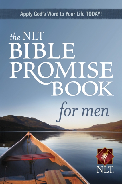 The NLT Bible Promise Book for Men, Paperback / softback Book