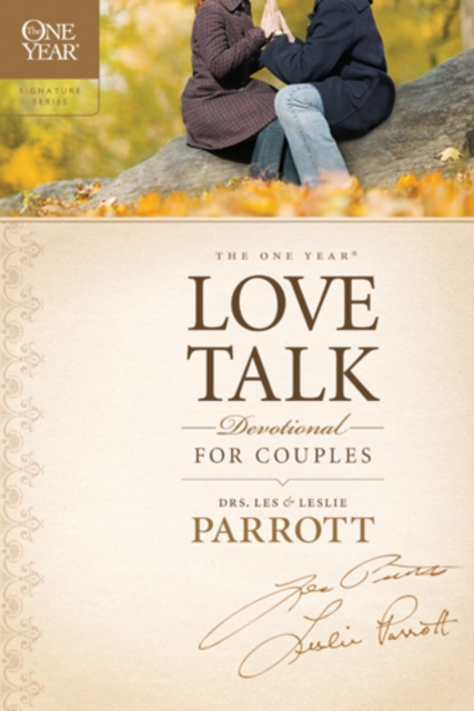 The One Year Love Talk Devotional for Couples, EPUB eBook