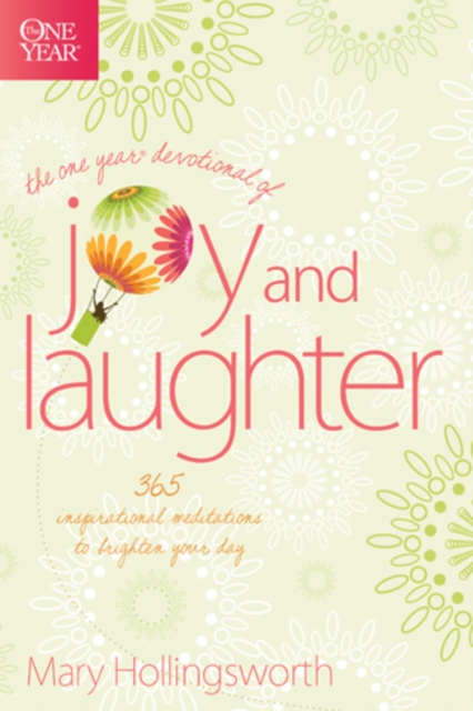 The One Year Devotional of Joy and Laughter, EPUB eBook