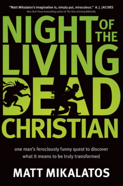 Night of the Living Dead Christian, EPUB eBook