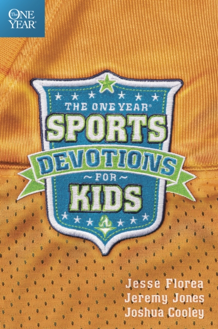 The One Year Sports Devotions for Kids, EPUB eBook