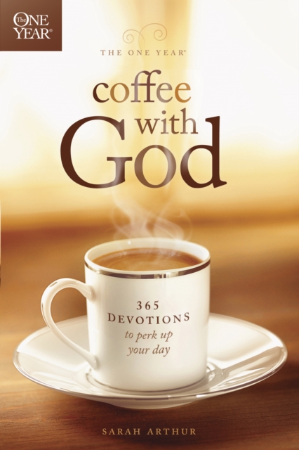 The One Year Coffee with God, EPUB eBook