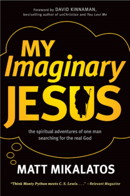 My Imaginary Jesus, EPUB eBook