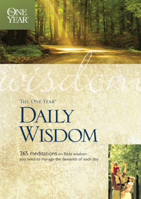 The One Year Daily Wisdom, EPUB eBook