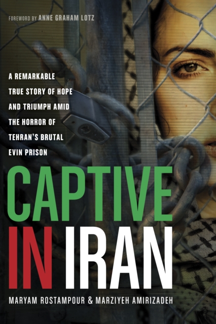 Captive in Iran, Paperback / softback Book