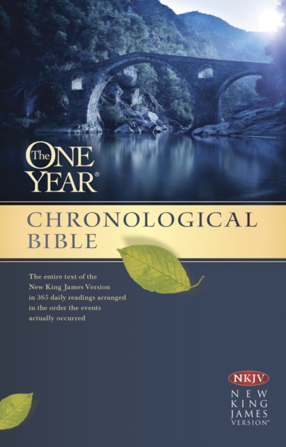 One Year Chronological Bible, Paperback / softback Book
