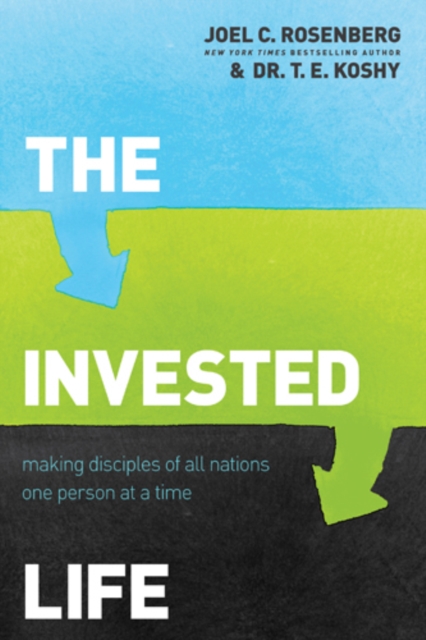 The Invested Life, EPUB eBook