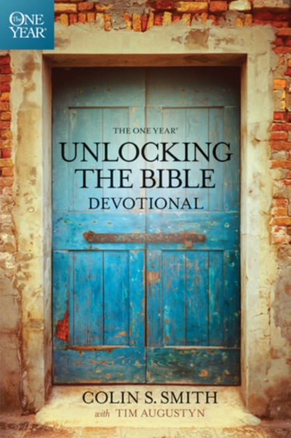 The One Year Unlocking the Bible Devotional, EPUB eBook