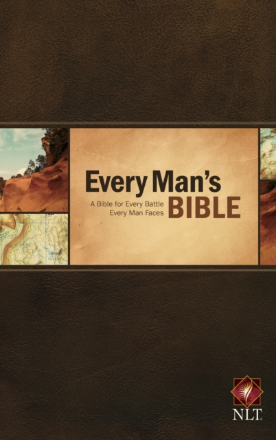 Every Man's Bible NLT, EPUB eBook
