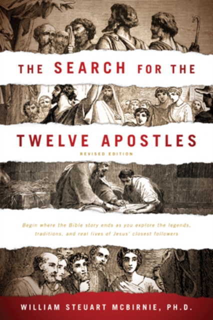 The Search for the Twelve Apostles, EPUB eBook
