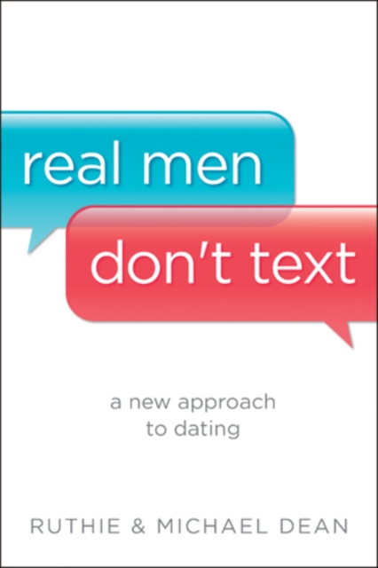 Real Men Don't Text, EPUB eBook