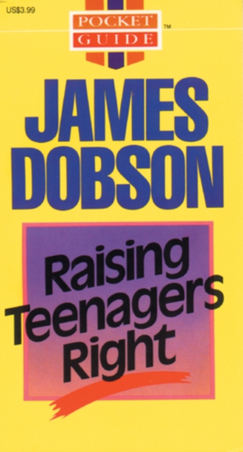 Raising Teenagers Right, EPUB eBook