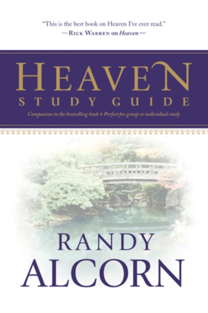 Heaven Study Guide, EPUB eBook