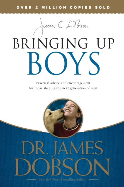 Bringing Up Boys, Paperback / softback Book