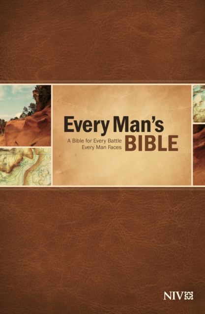 Every Man's Bible NIV, EPUB eBook