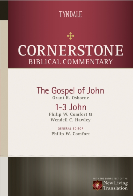 Gospel of John, 1-3 John, EPUB eBook