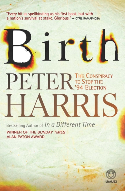 Birth : the conspiracy to stop the '94 elections, PDF eBook