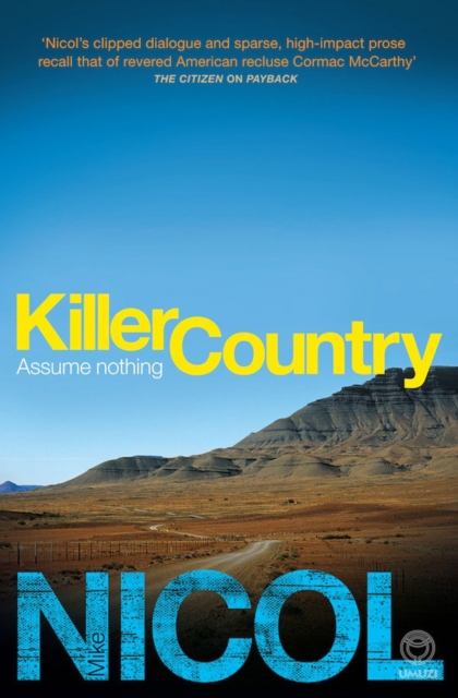 Killer Country, EPUB eBook