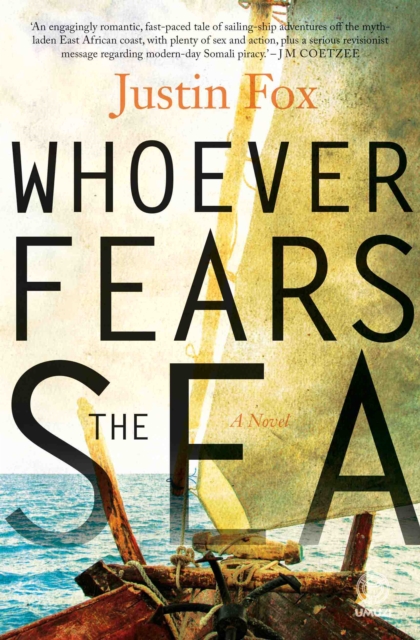 Whoever Fears the Sea, EPUB eBook