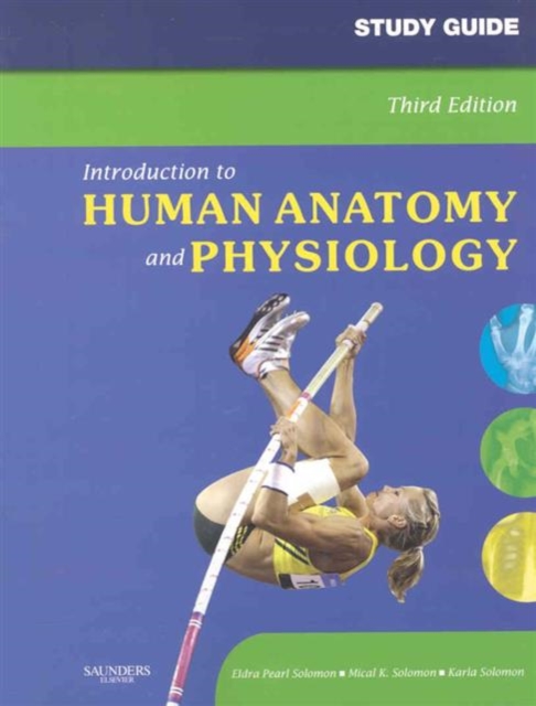 Study Guide for Introduction to Human Anatomy and Physiology, Paperback Book