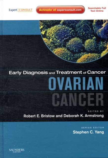 Ovarian Cancer, Mixed media product Book