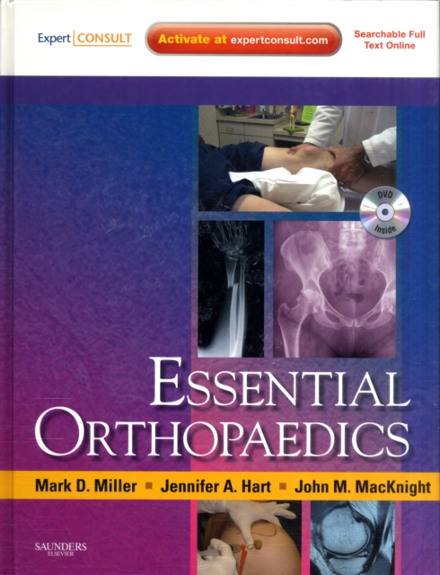 Essential Orthopaedics : Expert Consult - Online and Print, Hardback Book
