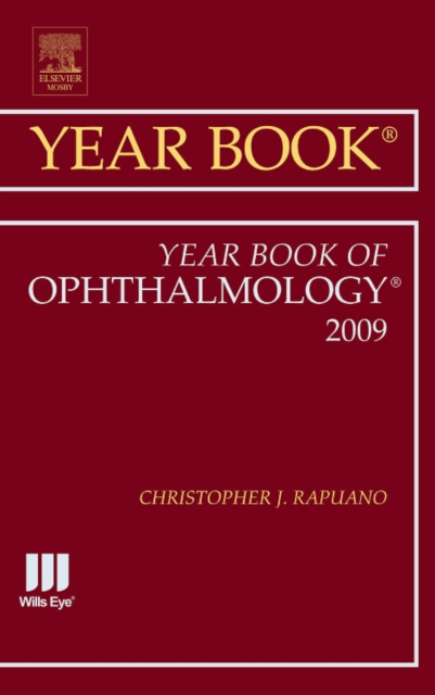 Year Book of Ophthalmology, Hardback Book