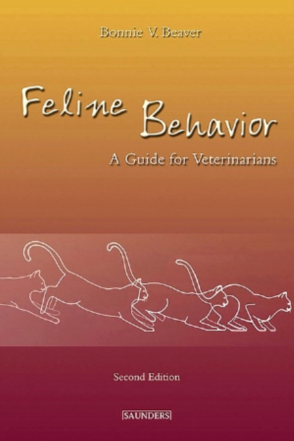 Feline Behavior - E-Book : Feline Behavior - E-Book, EPUB eBook