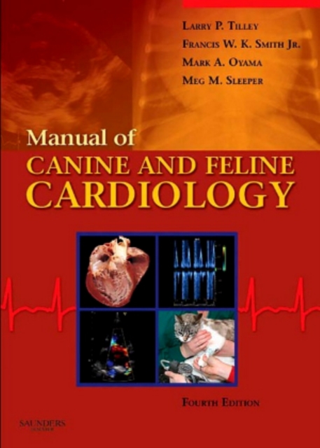 Manual of Canine and Feline Cardiology - E-Book, EPUB eBook