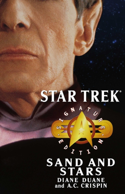 Star Trek: Signature Edition: Sand and Stars, EPUB eBook