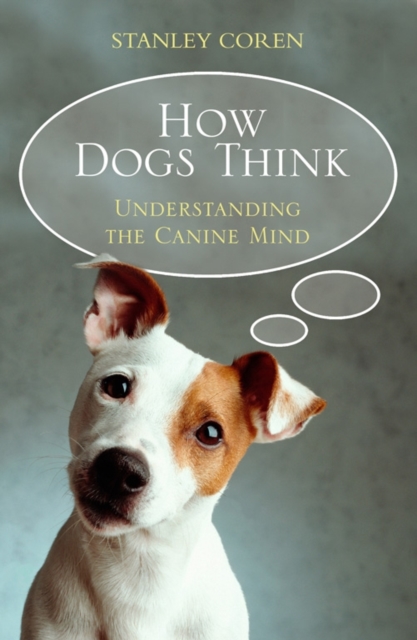 How Dogs Think, Paperback / softback Book