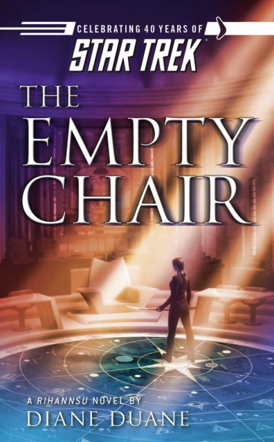 Star Trek: The Original Series: Rihannsu: The Empty Chair, EPUB eBook
