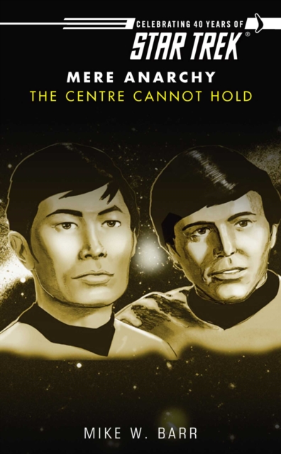 Star Trek: The Centre Cannot Hold, EPUB eBook