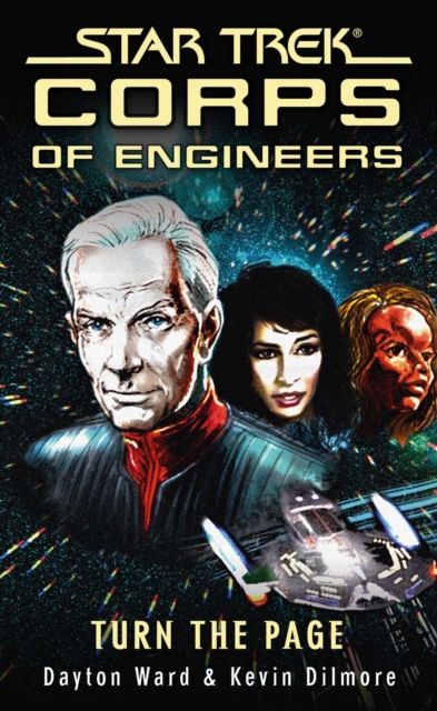 Star Trek: Corps of Engineers: Turn the Page, EPUB eBook