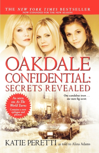 Oakdale Confidential: Secrets Revealed, EPUB eBook