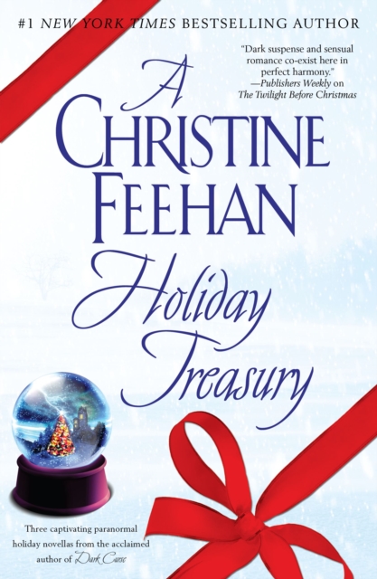 A Christine Feehan Holiday Treasury, EPUB eBook