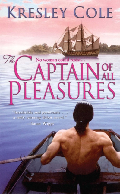 The Captain of All Pleasures, EPUB eBook