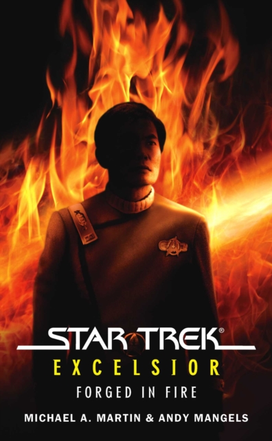 Star Trek: The Original Series: Excelsior: Forged in Fire, EPUB eBook