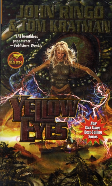 Yellow Eyes, Paperback / softback Book