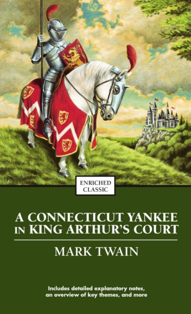 A Connecticut Yankee in King Arthur's Court, EPUB eBook